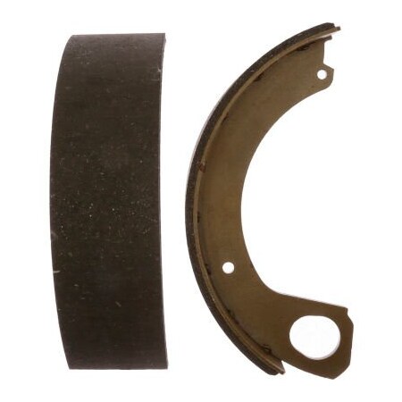 Raybestos Element3 Organic Parking Brake Shoe -  Brakes 1013PG